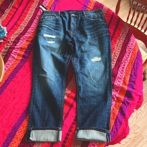 NWT Cult of Individuality jeans